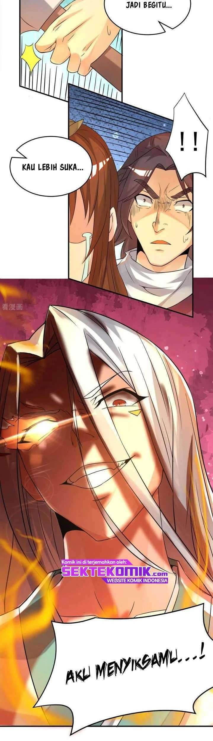 I Have Nine Female Disciples Chapter 65 - halaman 36