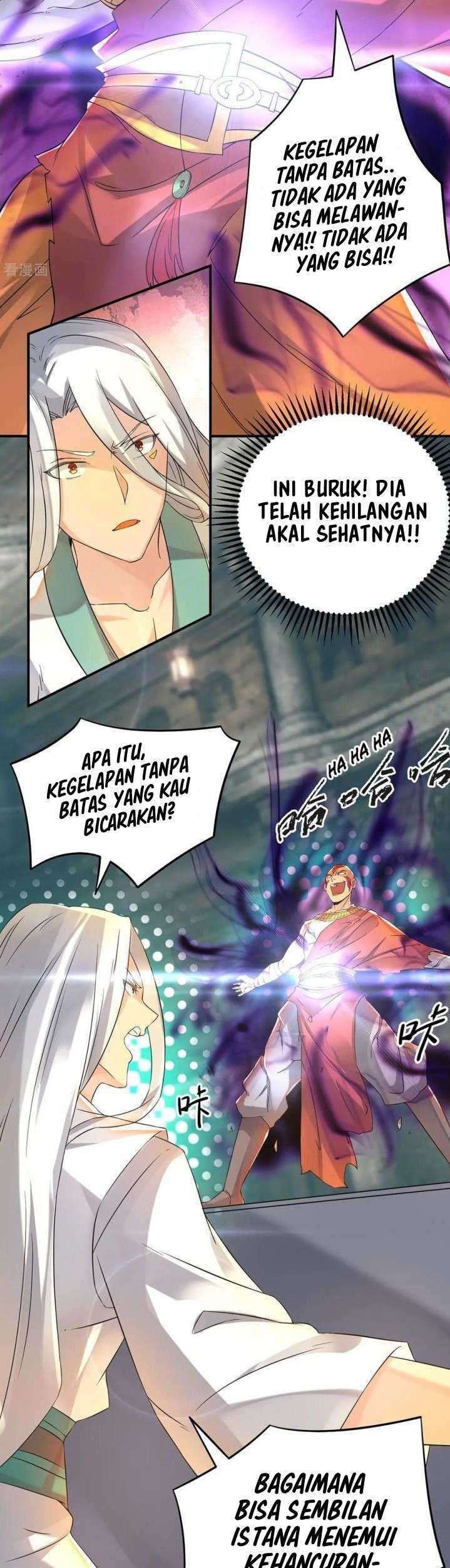 I Have Nine Female Disciples Chapter 65 - halaman 4
