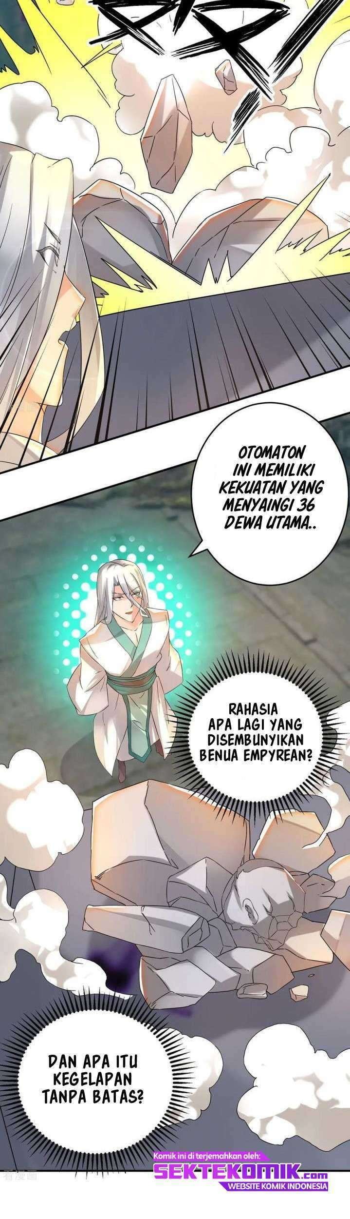 I Have Nine Female Disciples Chapter 65 - halaman 6