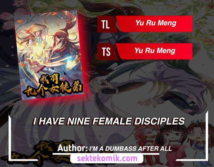 I Have Nine Female Disciples Chapter 66 - halaman 1