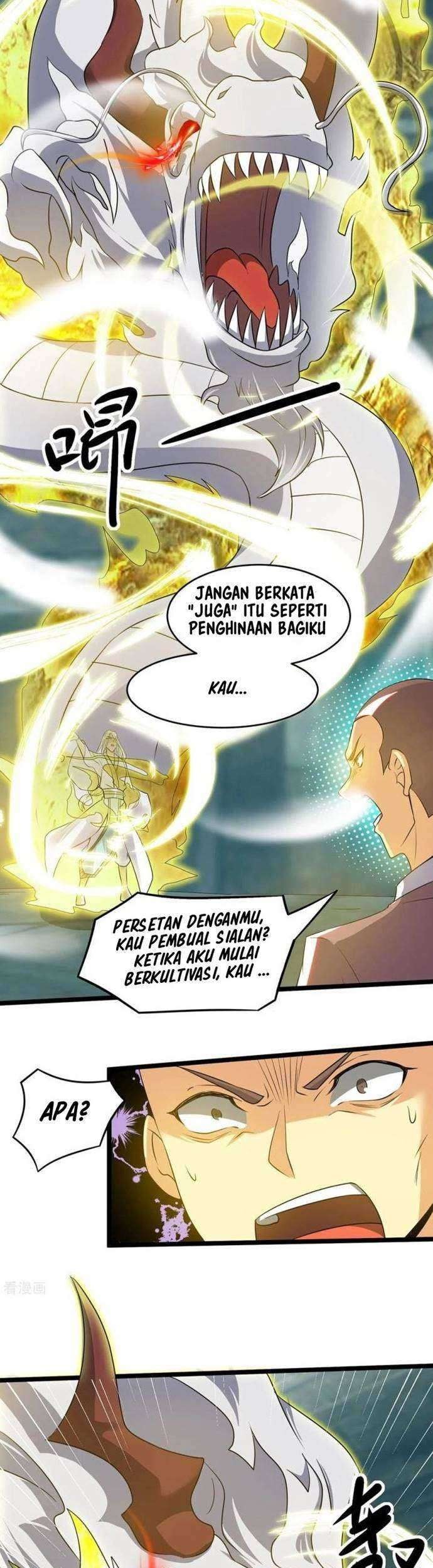 I Have Nine Female Disciples Chapter 66 - halaman 12