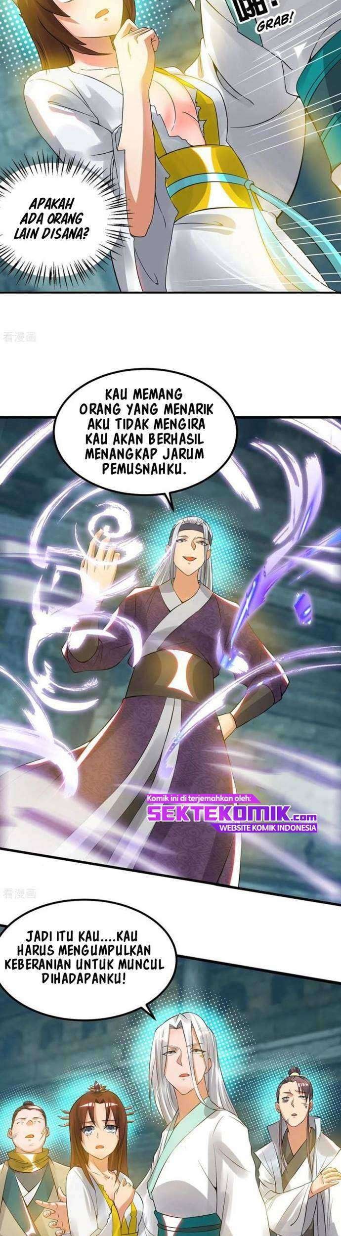 I Have Nine Female Disciples Chapter 66 - halaman 24