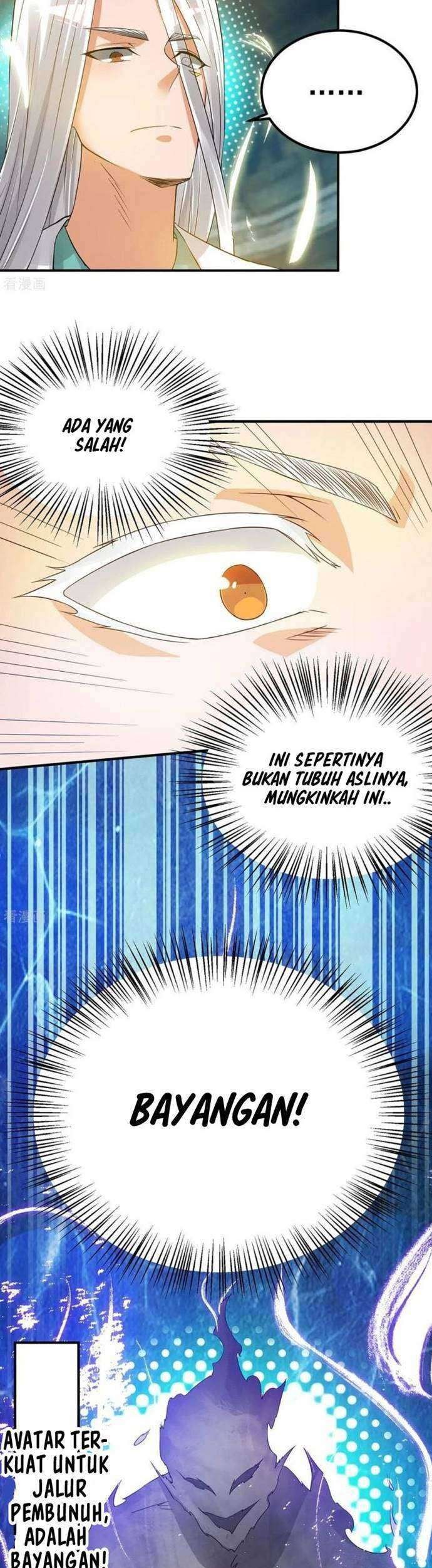 I Have Nine Female Disciples Chapter 66 - halaman 30