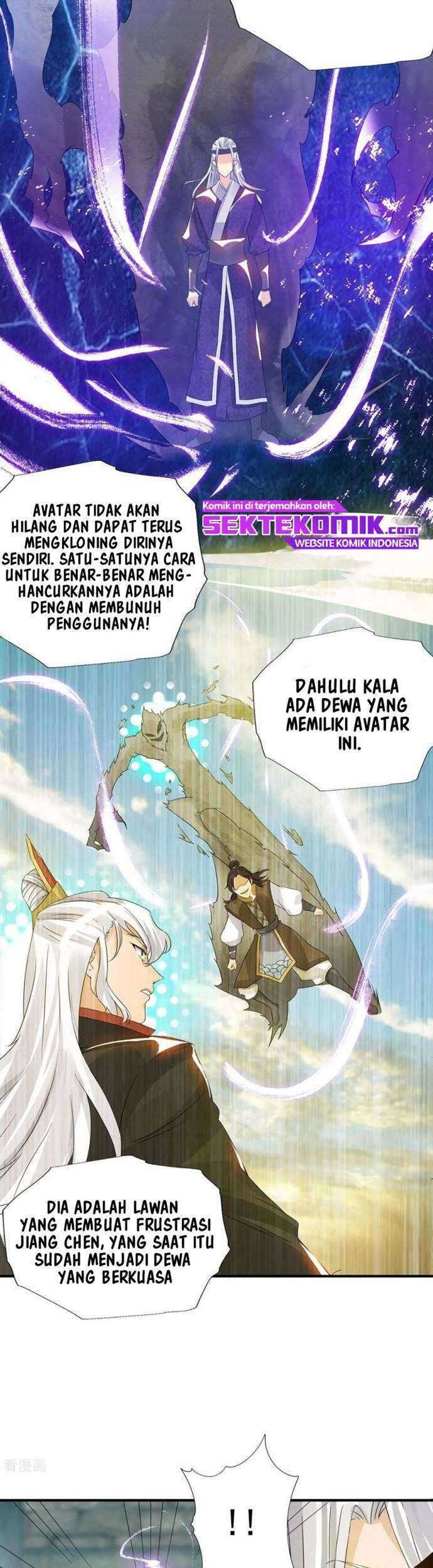 I Have Nine Female Disciples Chapter 66 - halaman 32