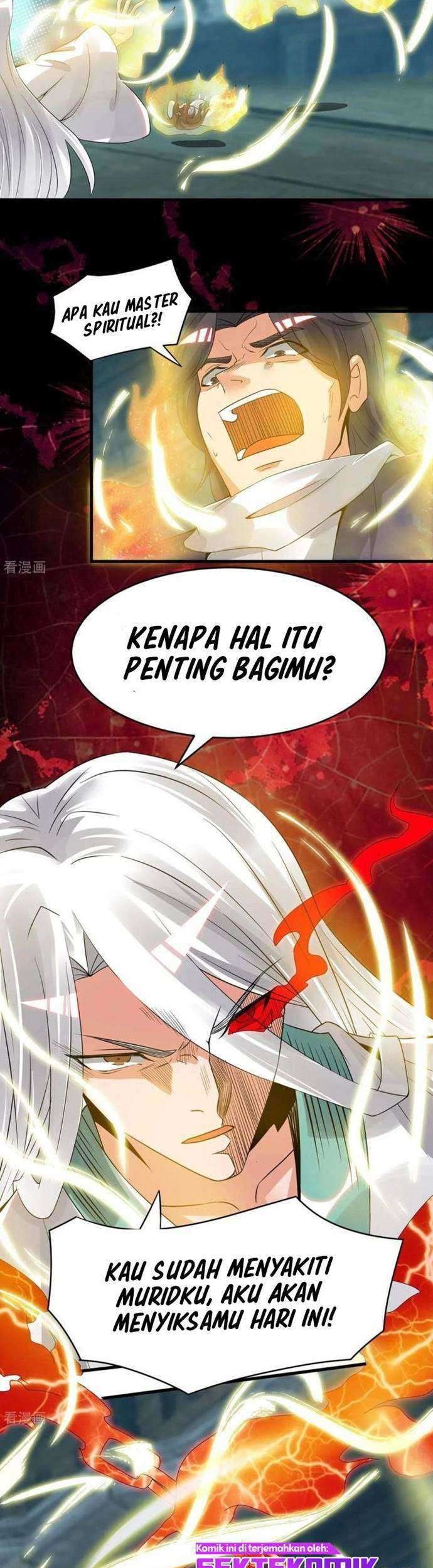 I Have Nine Female Disciples Chapter 66 - halaman 4