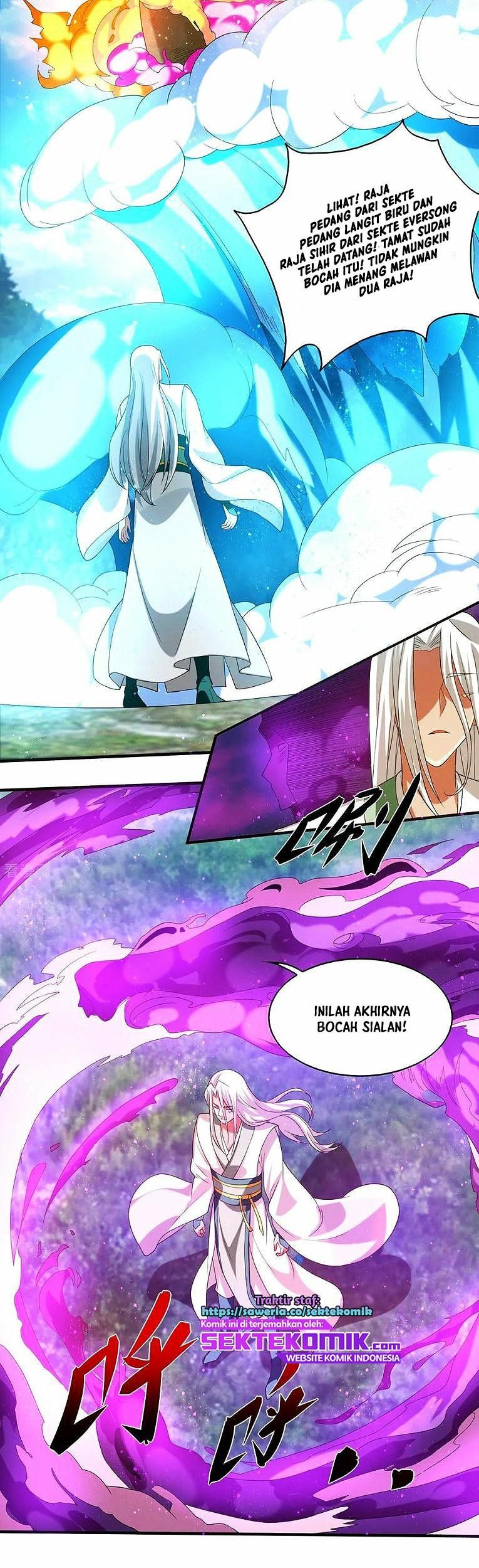 I Have Nine Female Disciples Chapter 68 - halaman 18