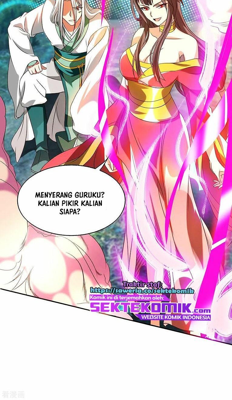 I Have Nine Female Disciples Chapter 68 - halaman 25