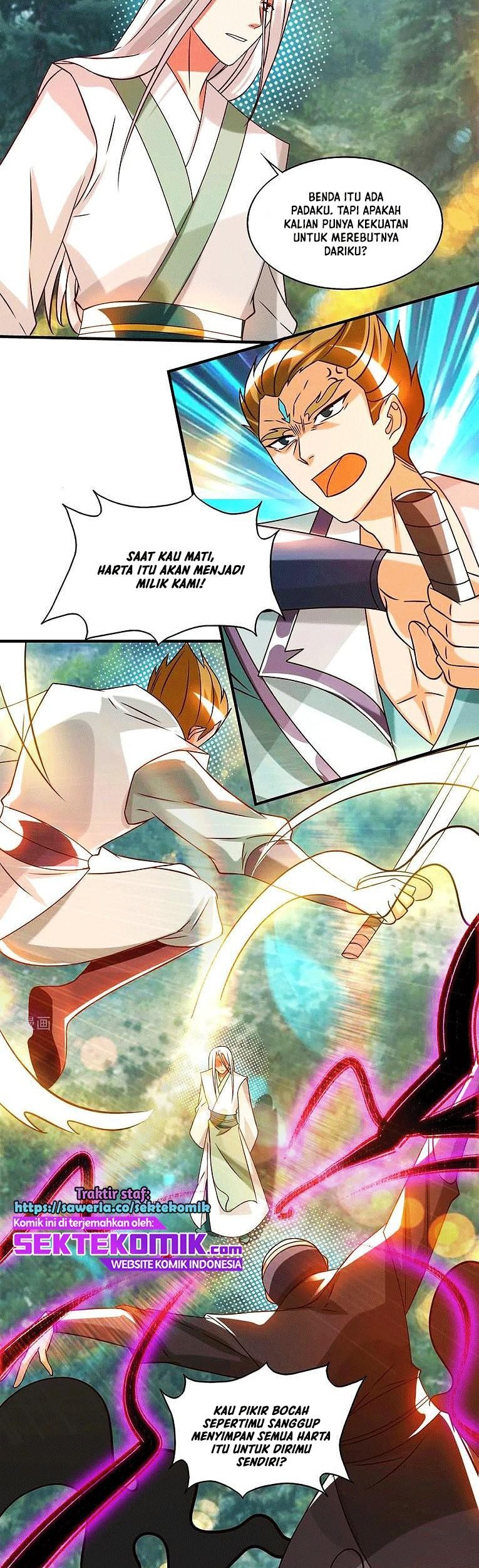 I Have Nine Female Disciples Chapter 68 - halaman 6