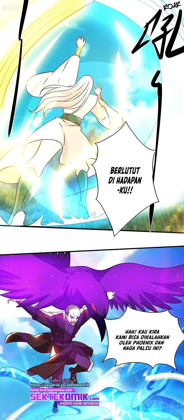 I Have Nine Female Disciples Chapter 68 - halaman 9
