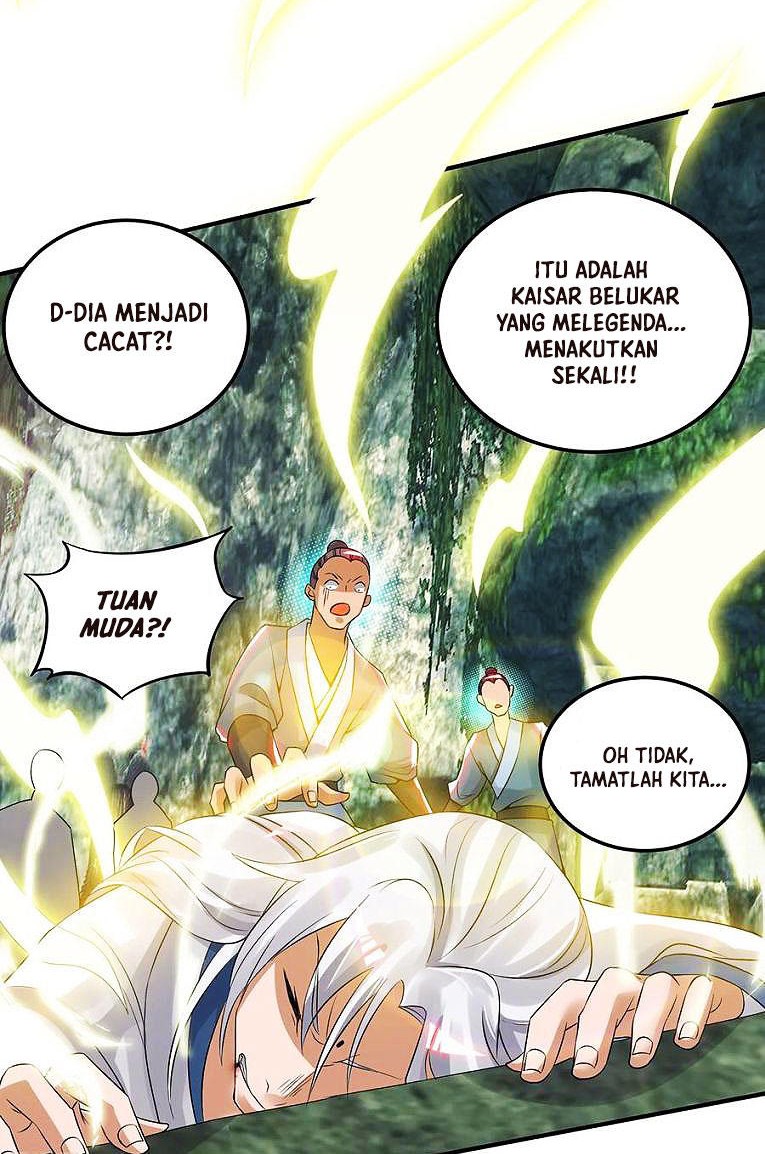 I Have Nine Female Disciples Chapter 69 - halaman 25