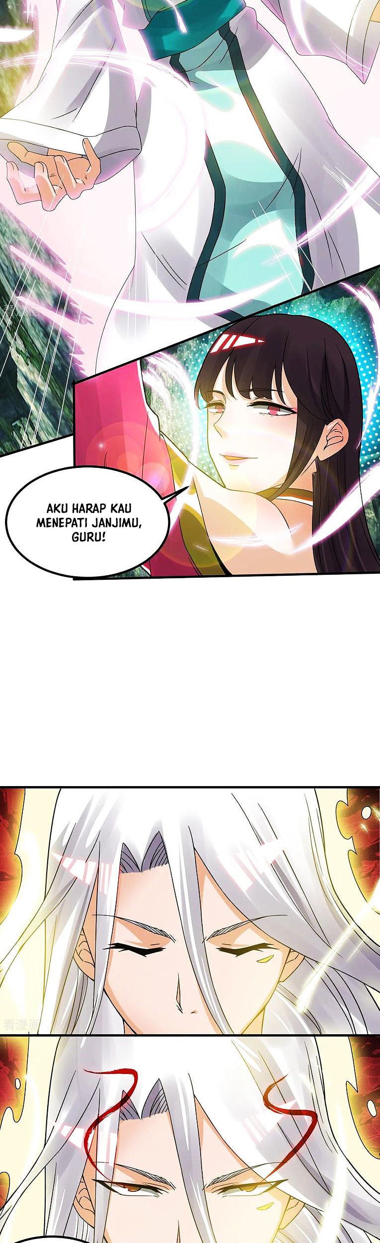 I Have Nine Female Disciples Chapter 69 - halaman 6