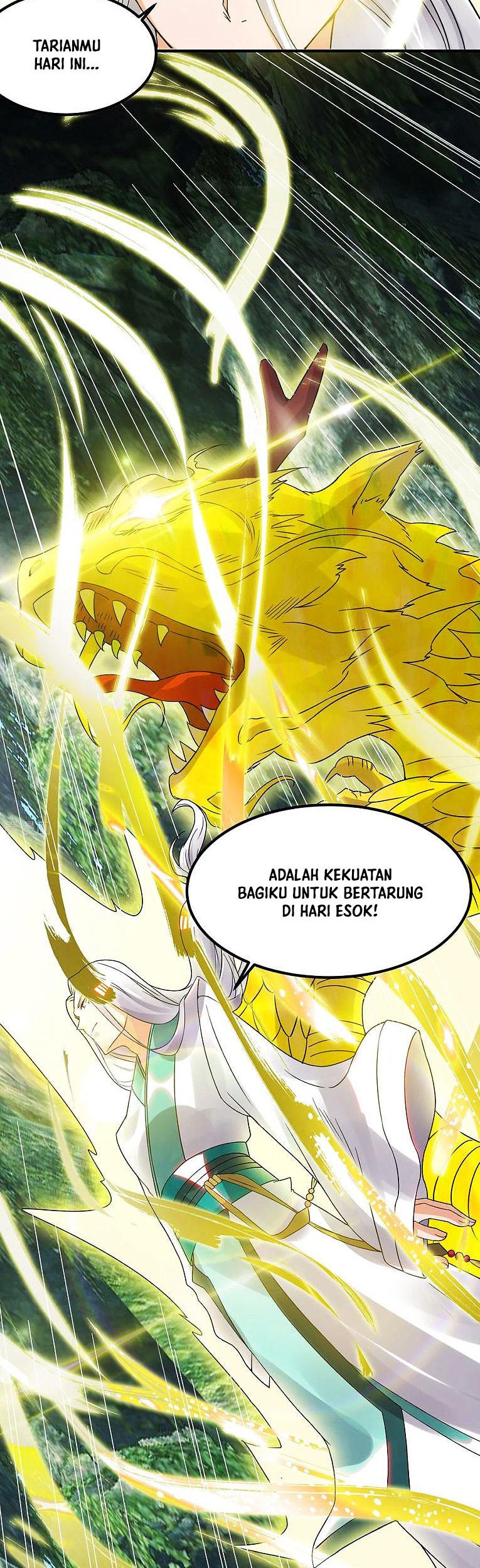 I Have Nine Female Disciples Chapter 69 - halaman 7