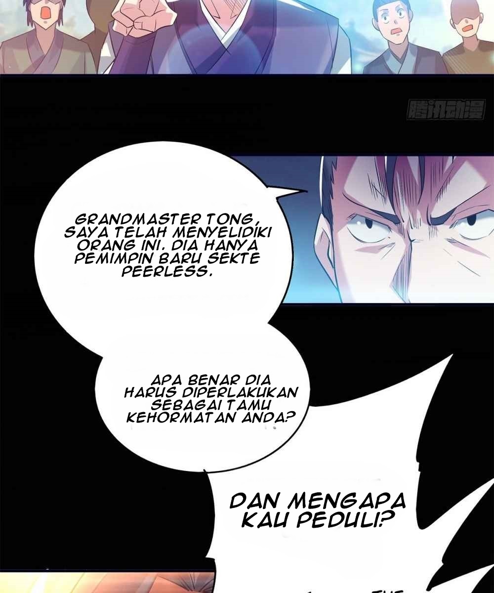 I Have Nine Female Disciples Chapter 7 - halaman 11