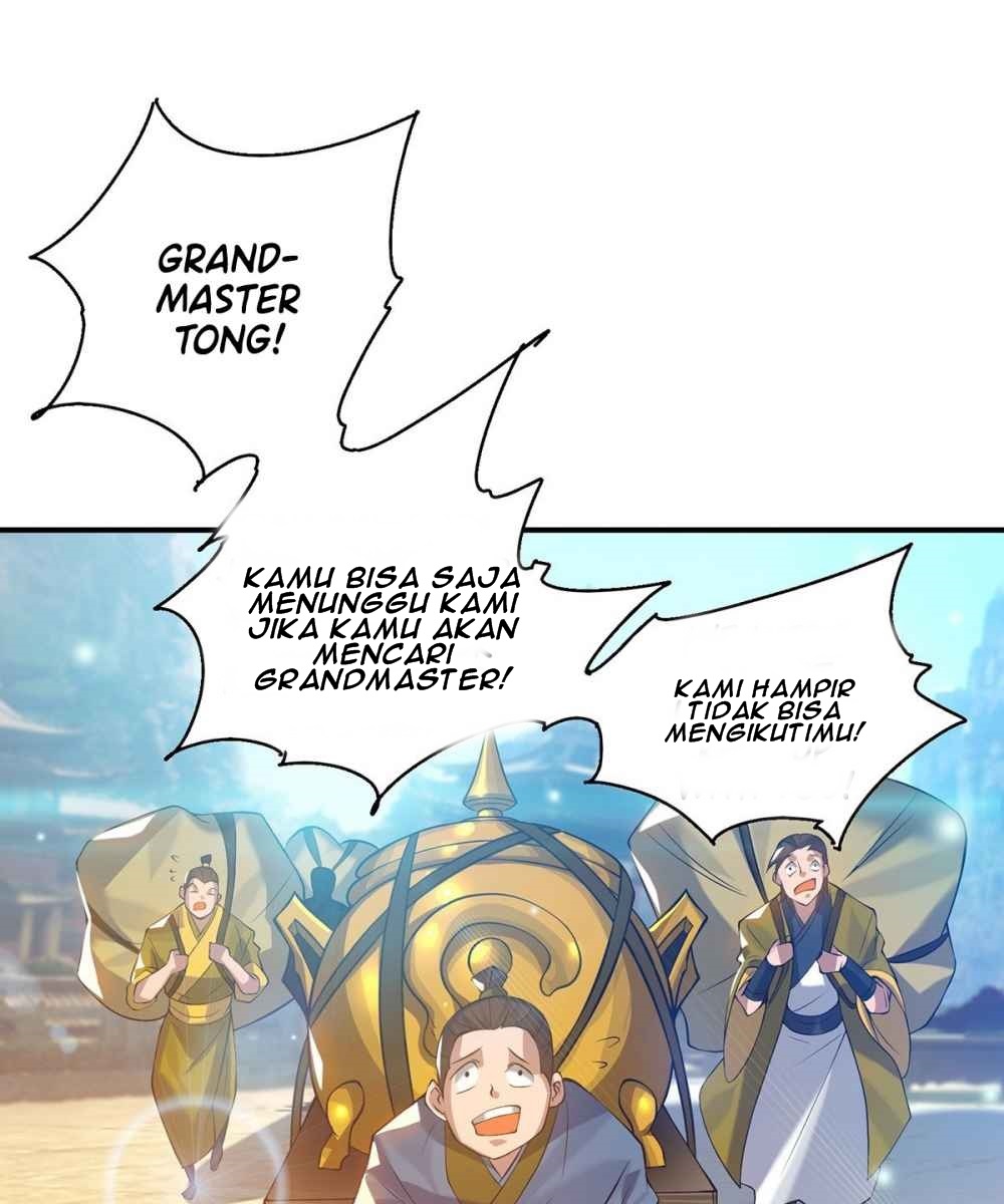 I Have Nine Female Disciples Chapter 7 - halaman 17