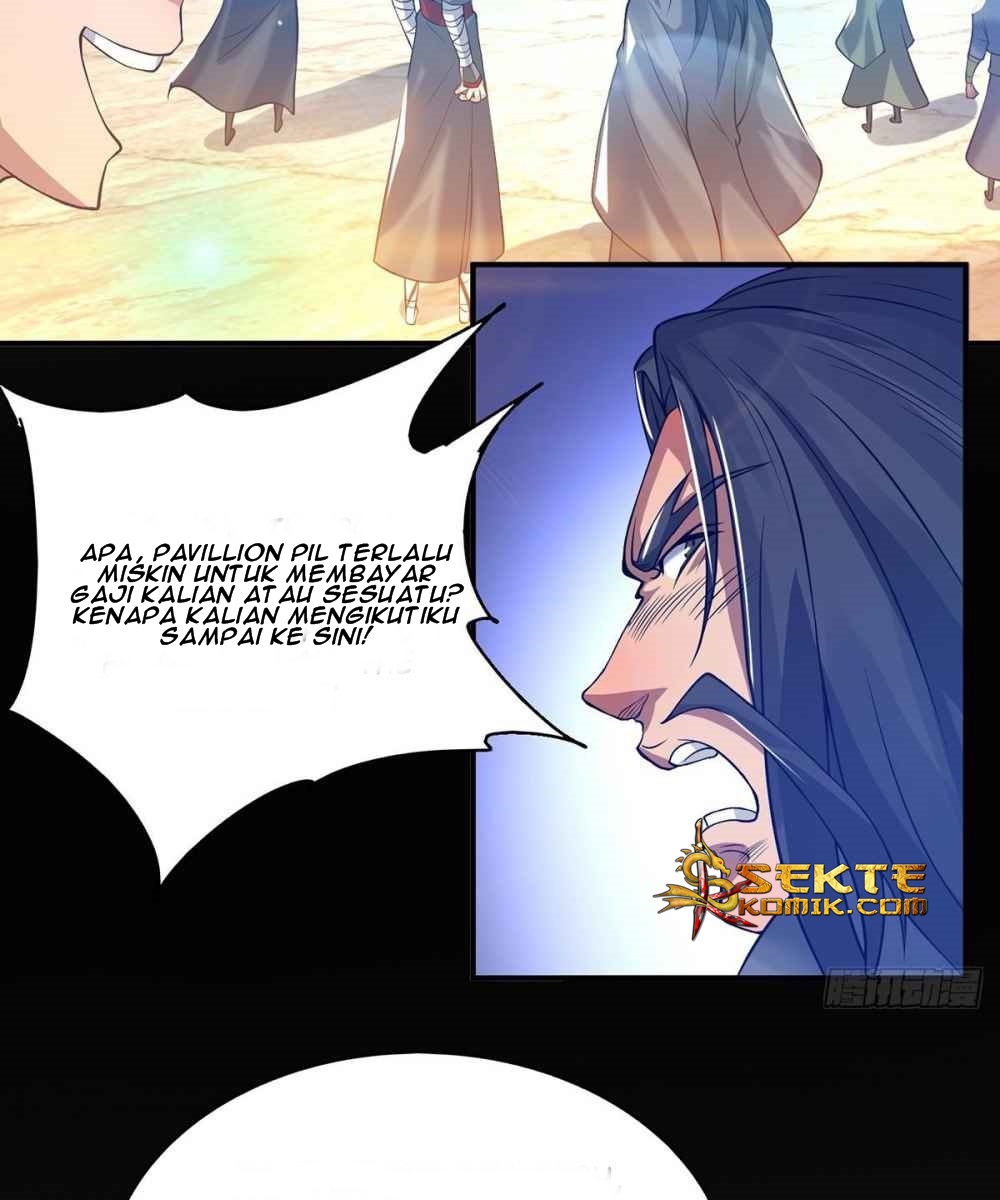 I Have Nine Female Disciples Chapter 7 - halaman 19
