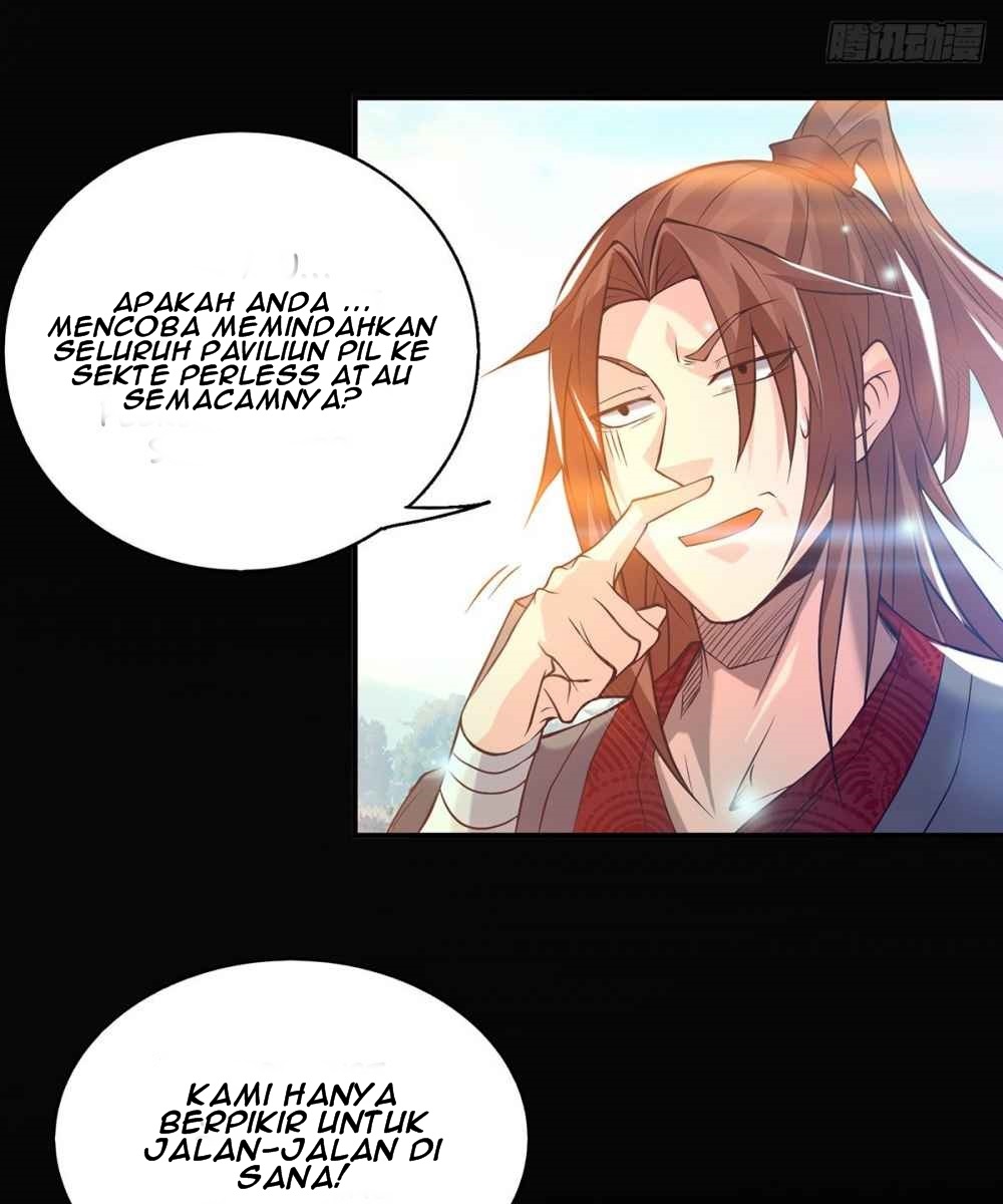 I Have Nine Female Disciples Chapter 7 - halaman 21