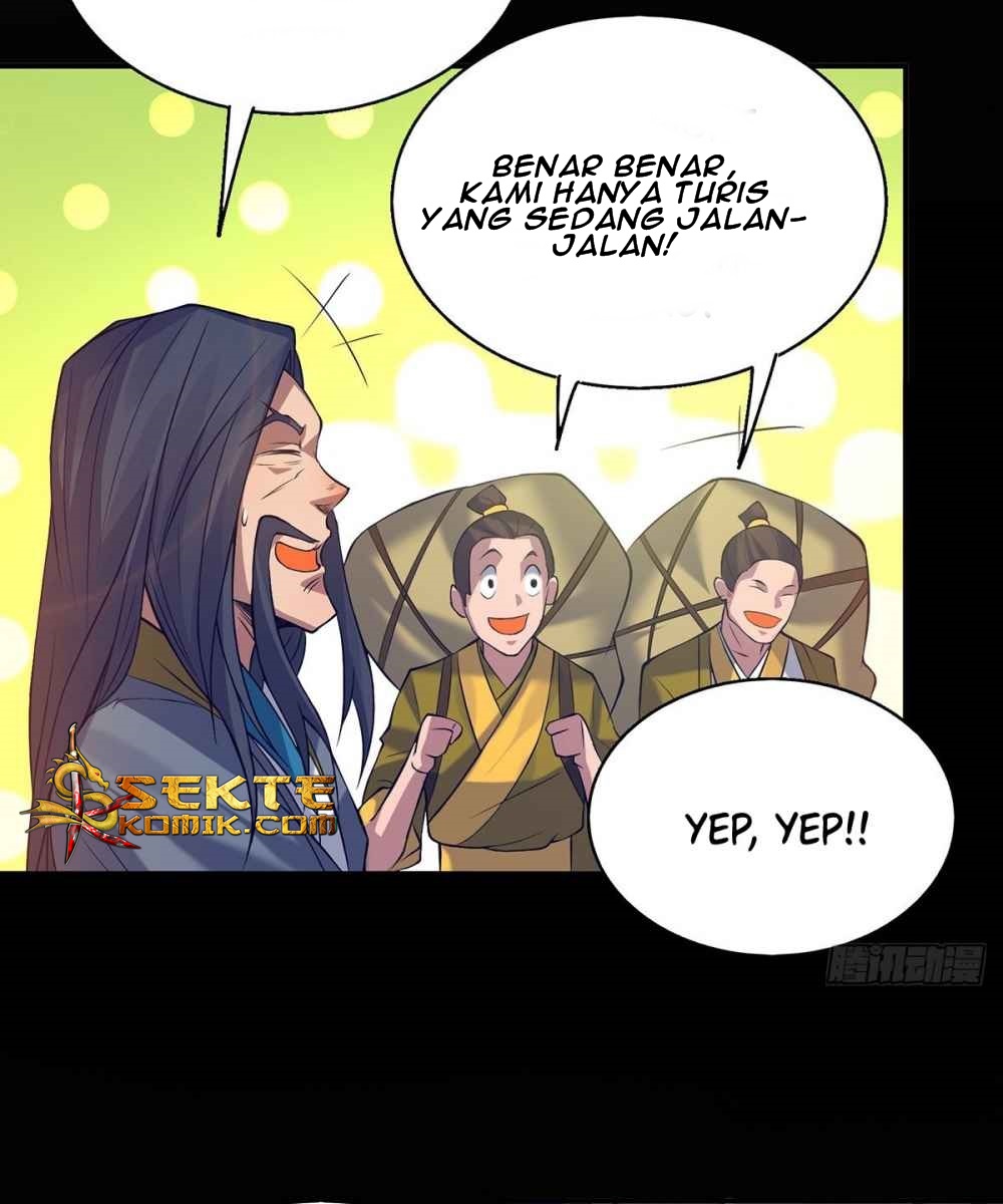 I Have Nine Female Disciples Chapter 7 - halaman 22