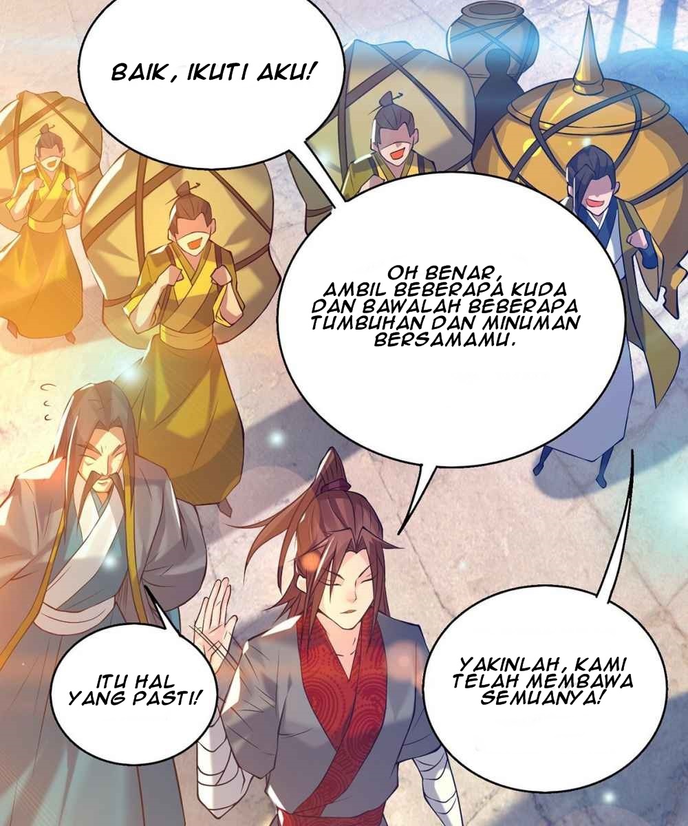I Have Nine Female Disciples Chapter 7 - halaman 24