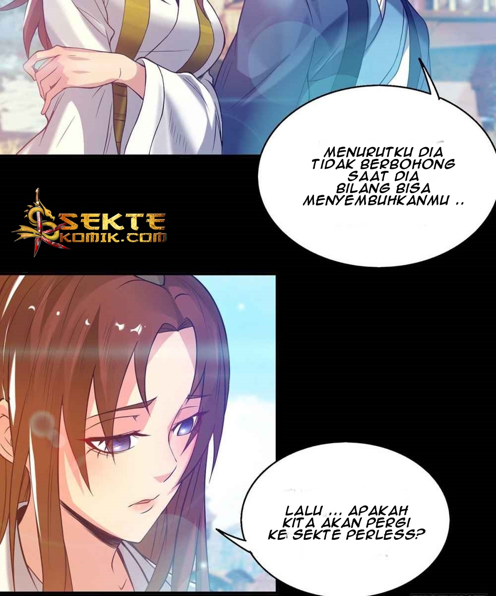 I Have Nine Female Disciples Chapter 7 - halaman 28