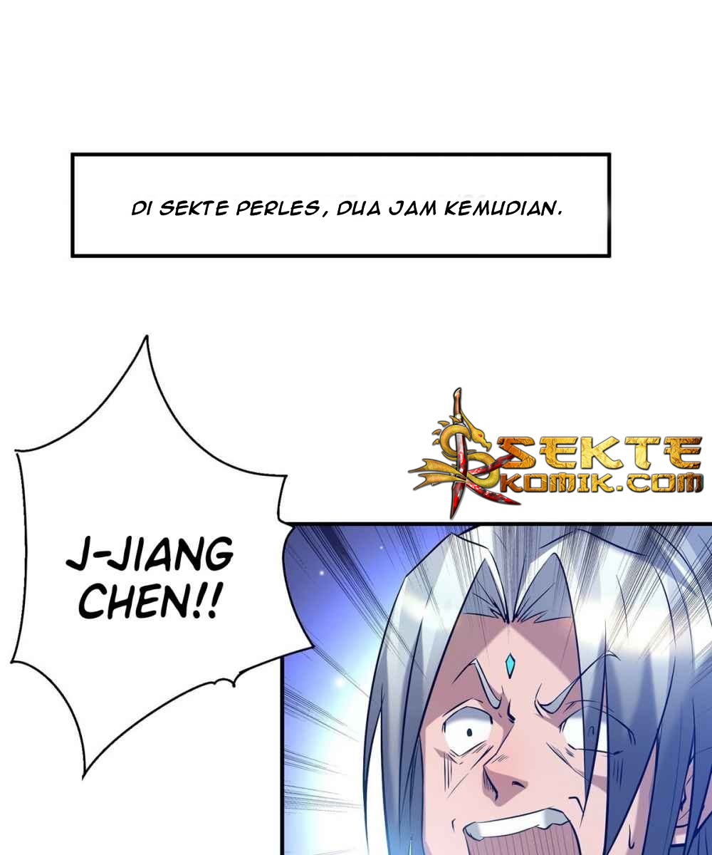 I Have Nine Female Disciples Chapter 7 - halaman 31