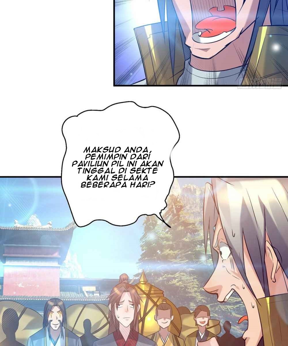 I Have Nine Female Disciples Chapter 7 - halaman 32