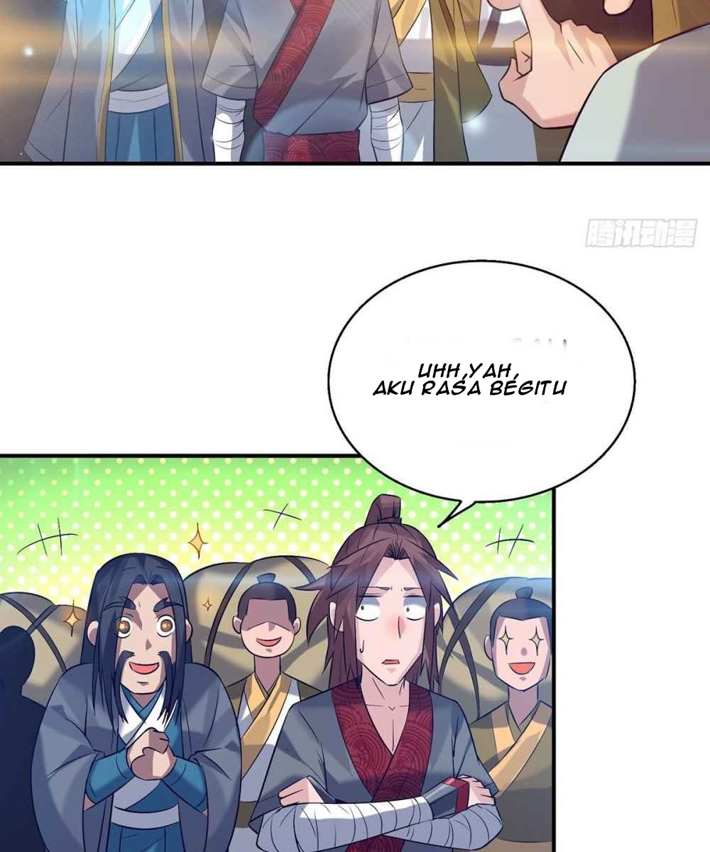 I Have Nine Female Disciples Chapter 7 - halaman 33