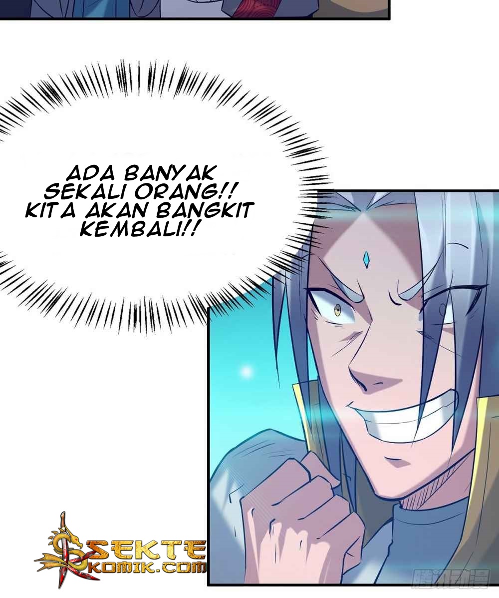 I Have Nine Female Disciples Chapter 7 - halaman 34