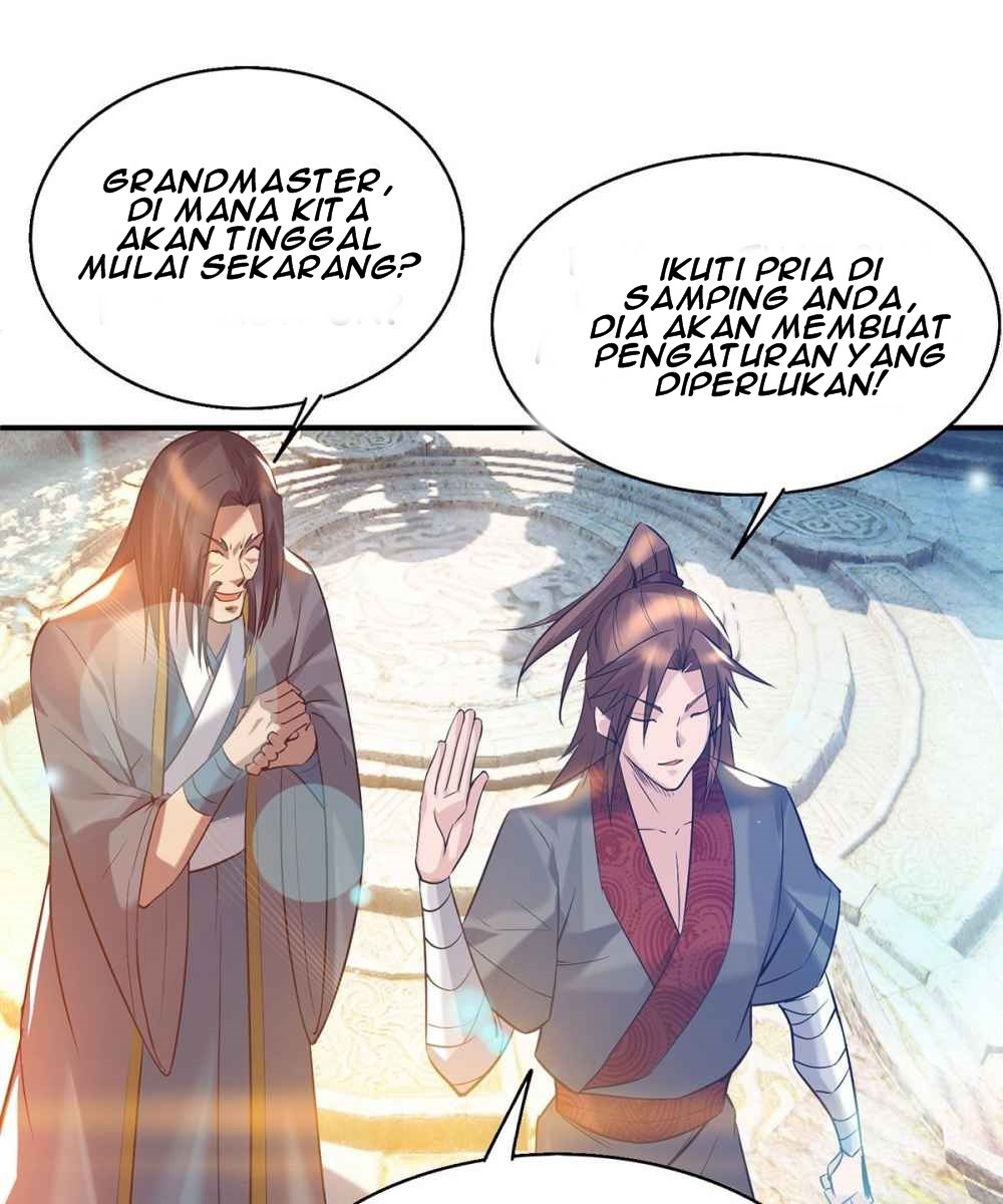 I Have Nine Female Disciples Chapter 7 - halaman 35