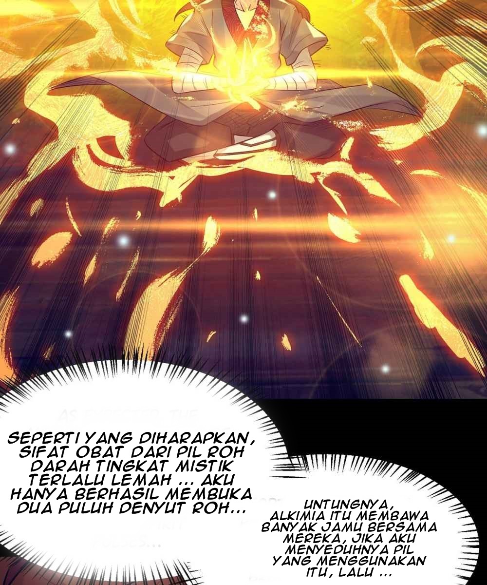 I Have Nine Female Disciples Chapter 7 - halaman 43