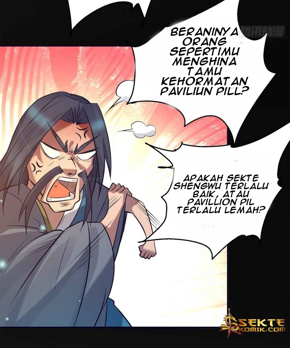I Have Nine Female Disciples Chapter 7 - halaman 9