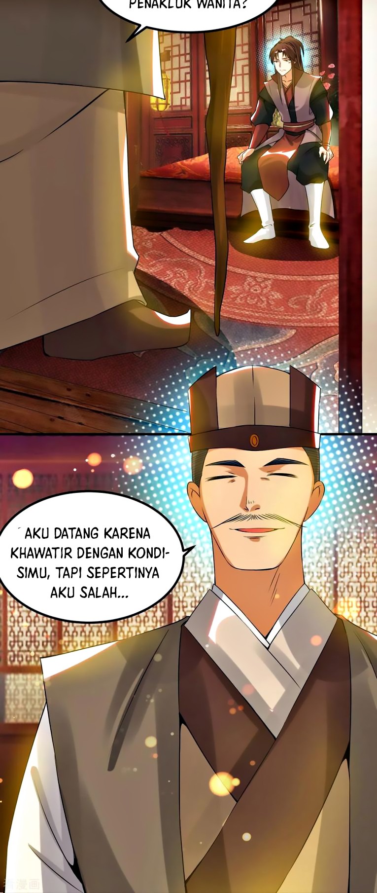 I Have Nine Female Disciples Chapter 71 - halaman 11