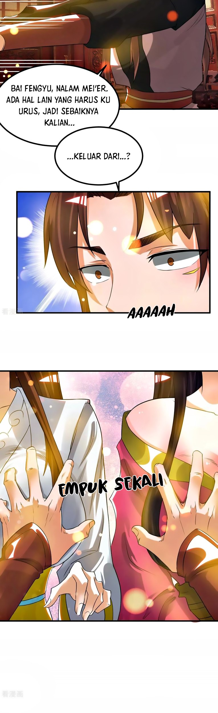 I Have Nine Female Disciples Chapter 72 - halaman 6