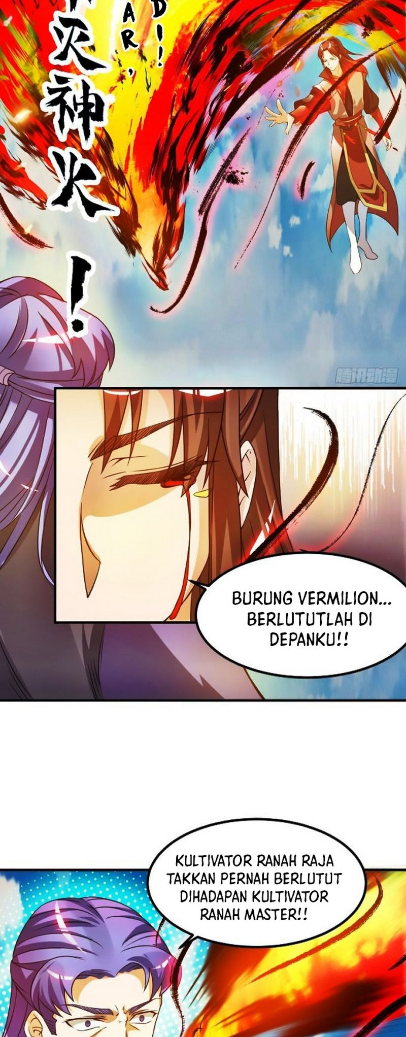 I Have Nine Female Disciples Chapter 75 - halaman 10