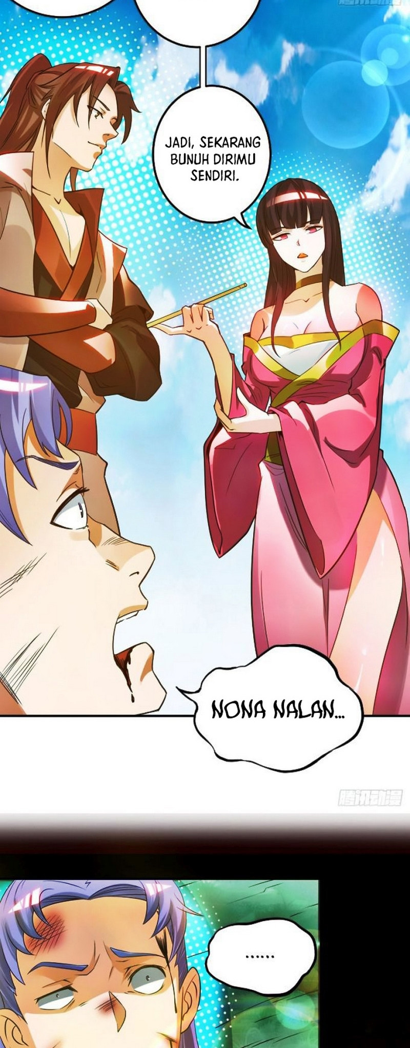 I Have Nine Female Disciples Chapter 75 - halaman 22