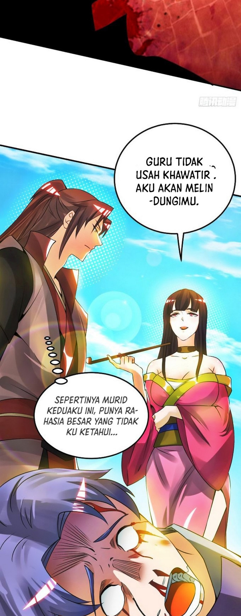 I Have Nine Female Disciples Chapter 75 - halaman 24