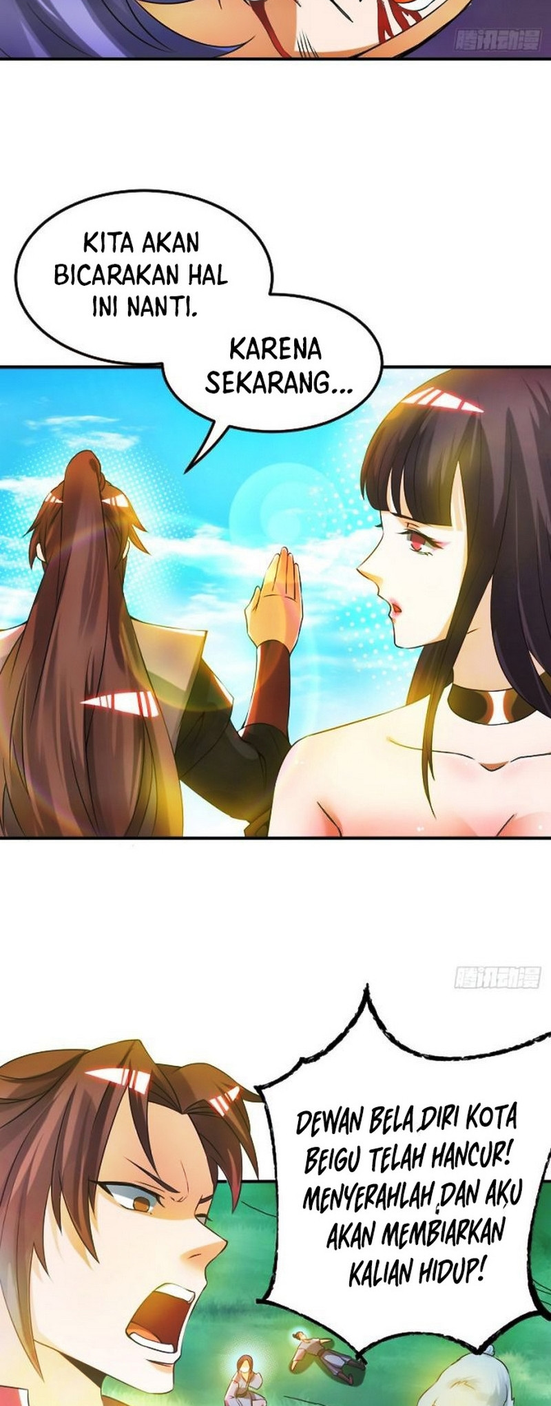 I Have Nine Female Disciples Chapter 75 - halaman 25