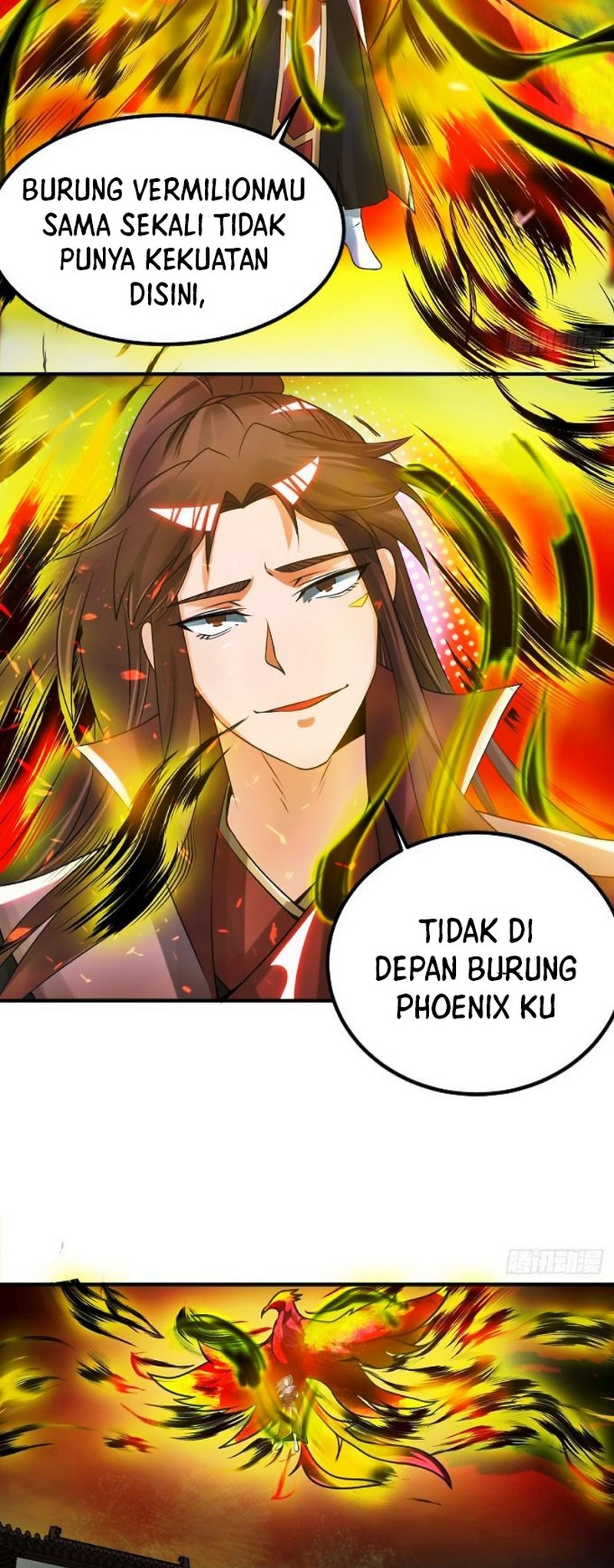 I Have Nine Female Disciples Chapter 75 - halaman 6