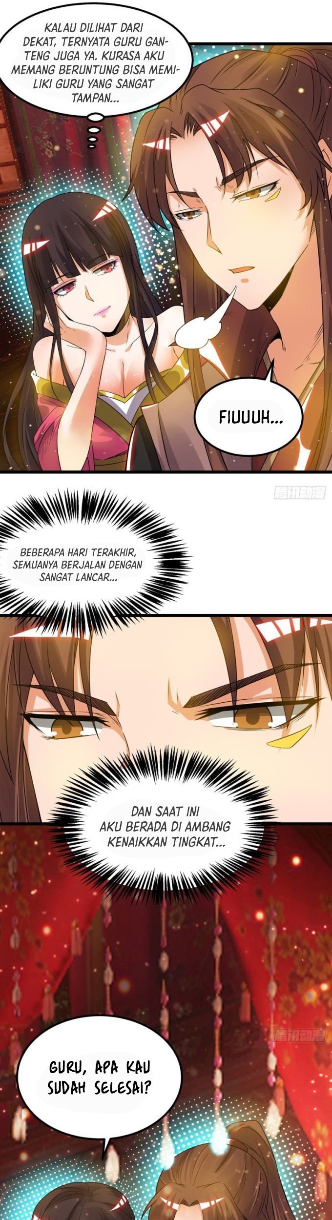 I Have Nine Female Disciples Chapter 76 - halaman 11
