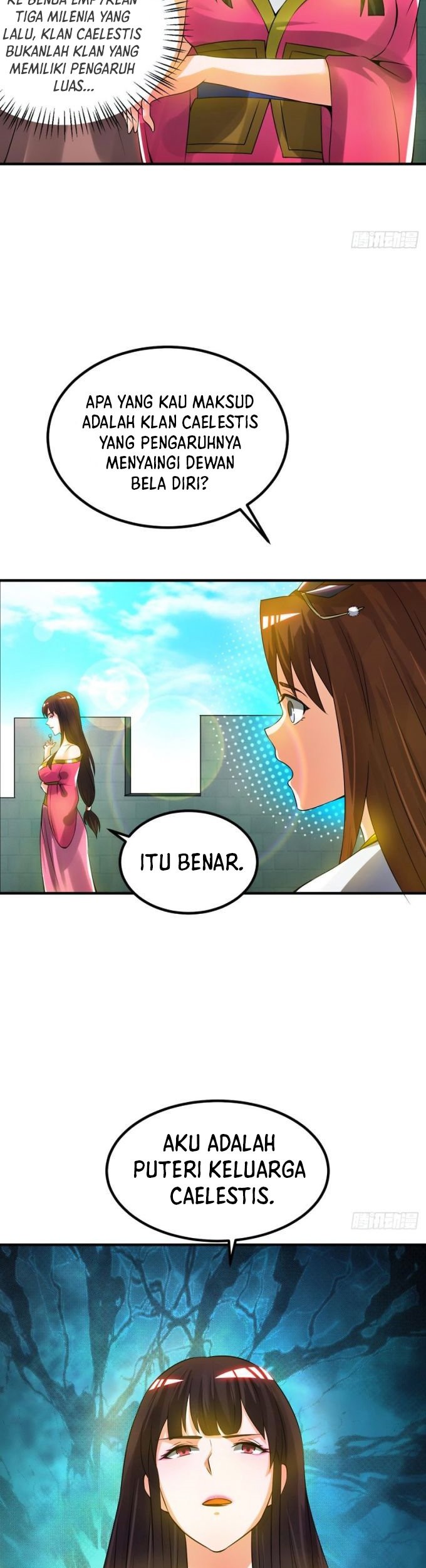 I Have Nine Female Disciples Chapter 76 - halaman 4
