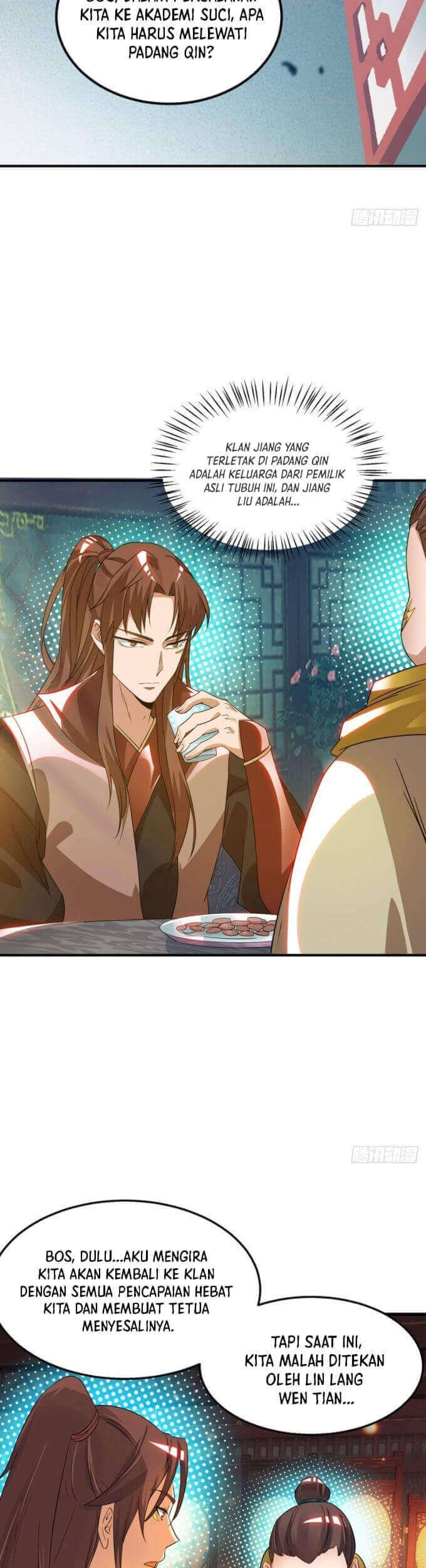 I Have Nine Female Disciples Chapter 77 - halaman 12