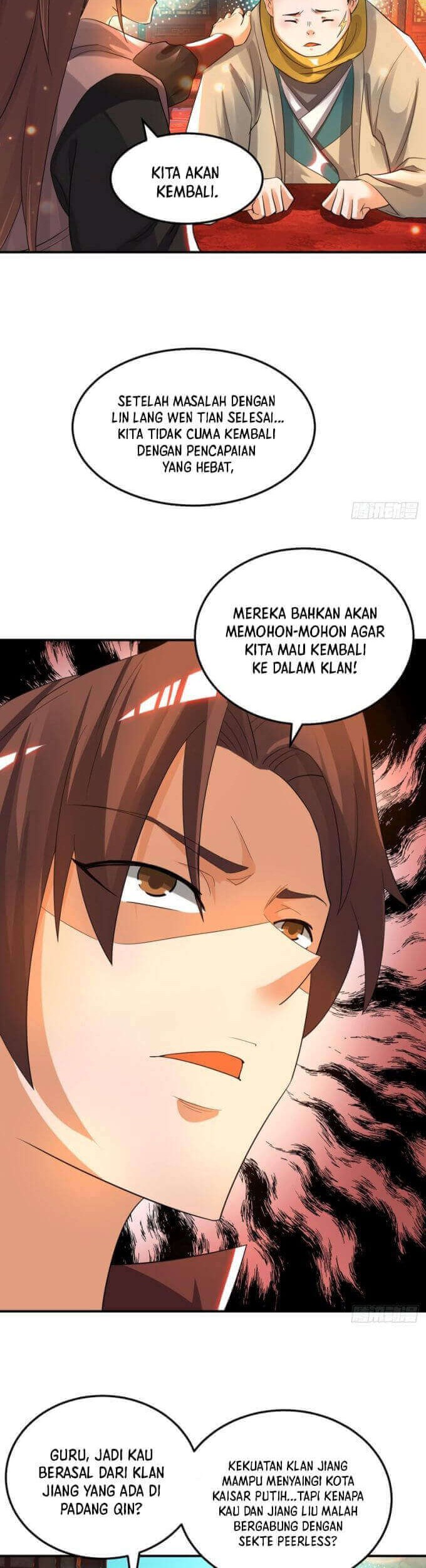 I Have Nine Female Disciples Chapter 77 - halaman 13