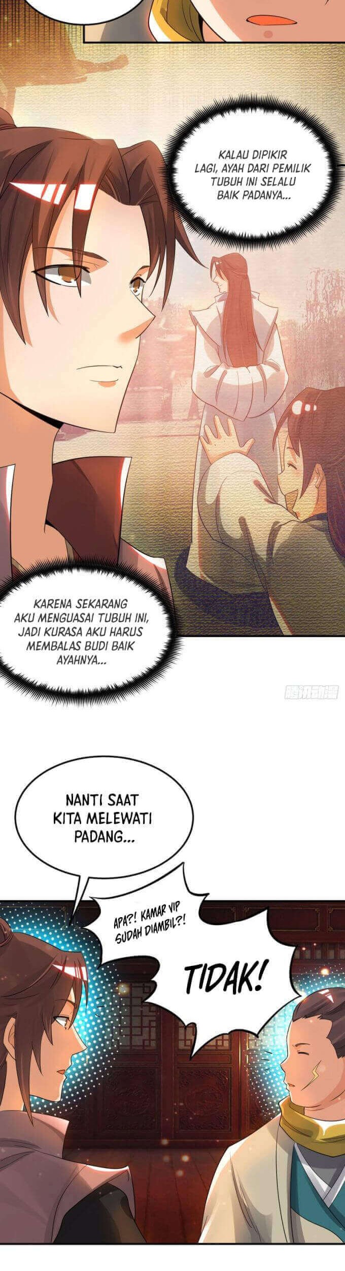 I Have Nine Female Disciples Chapter 77 - halaman 15