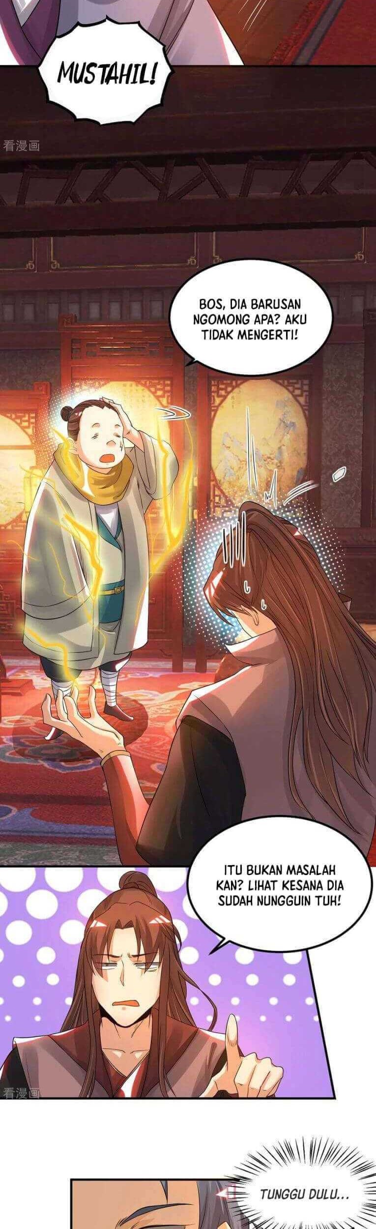 I Have Nine Female Disciples Chapter 78 - halaman 12