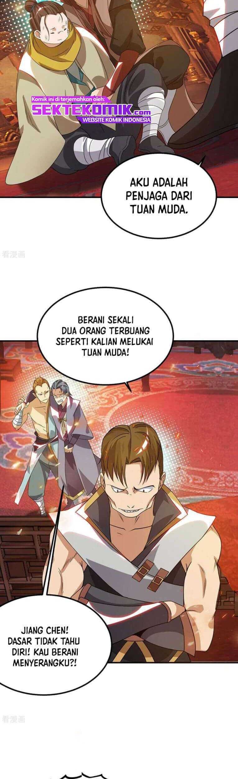 I Have Nine Female Disciples Chapter 78 - halaman 19