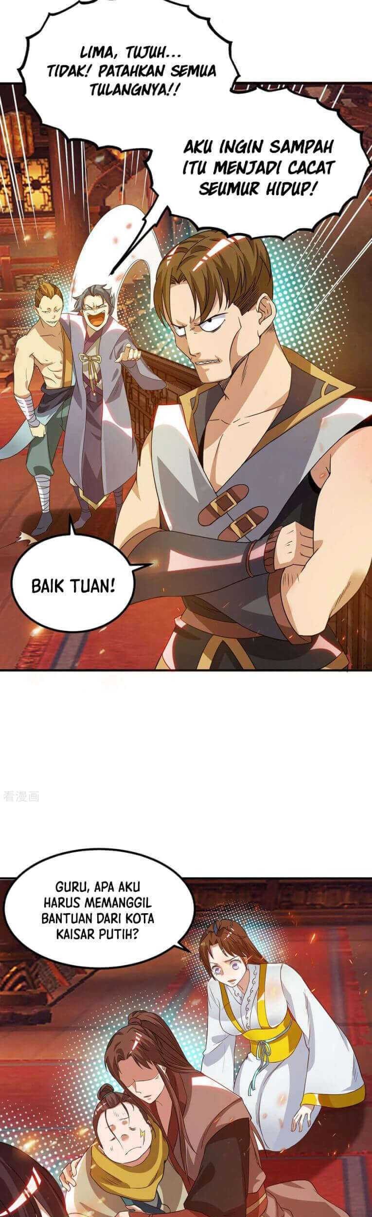 I Have Nine Female Disciples Chapter 78 - halaman 20