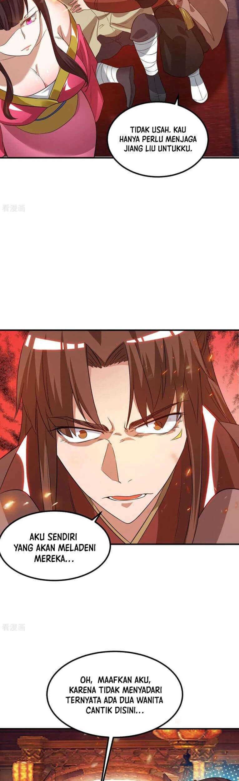 I Have Nine Female Disciples Chapter 78 - halaman 21