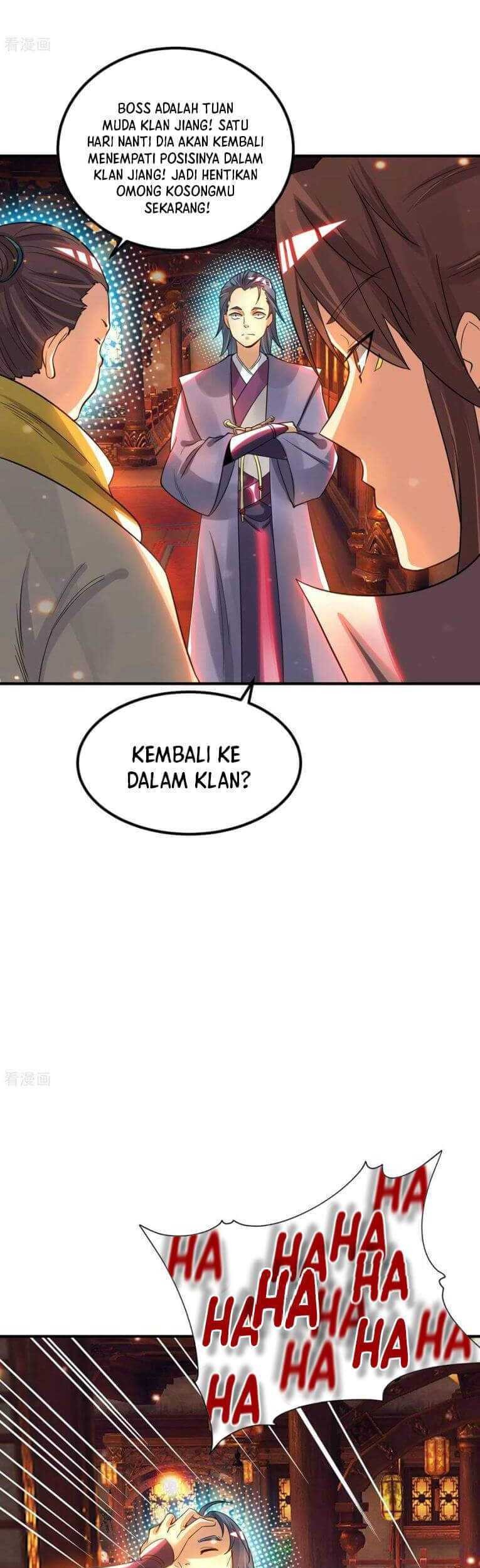 I Have Nine Female Disciples Chapter 78 - halaman 4