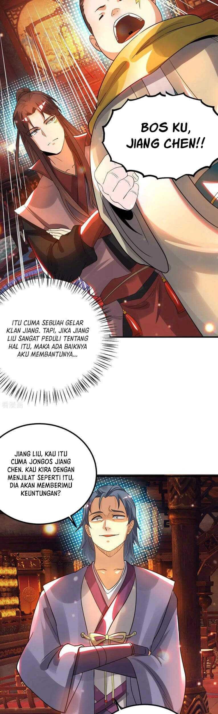 I Have Nine Female Disciples Chapter 78 - halaman 6