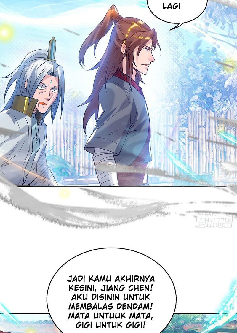 I Have Nine Female Disciples Chapter 8 - halaman 11