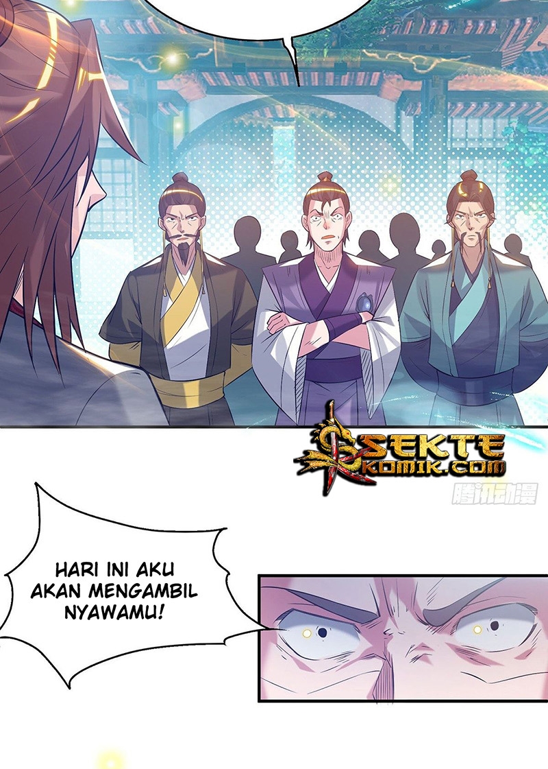 I Have Nine Female Disciples Chapter 8 - halaman 12